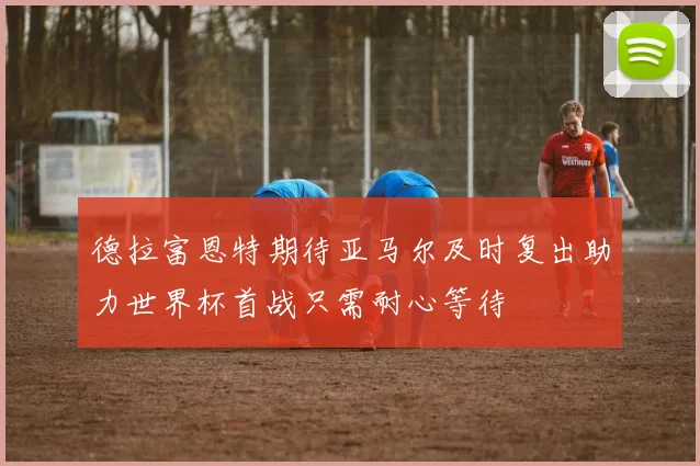 德拉富恩特期待亚马尔及时复出助力世界杯首战只需耐心等待